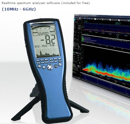 HF-6060 - Aaronia USA Spectrum Analyzers