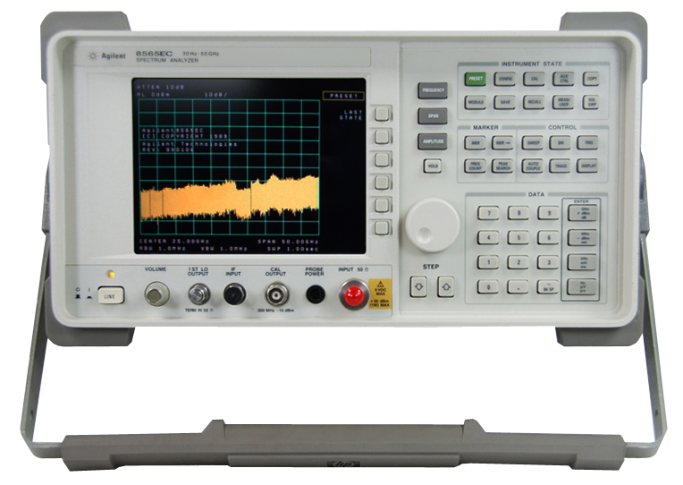 8565EC - Keysight / Agilent Spectrum Analyzers