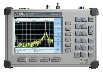 S820D - Anritsu Spectrum Analyzers