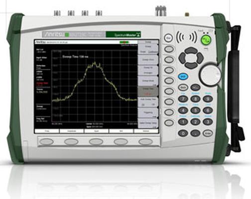 MS2723C - Anritsu Spectrum Analyzers