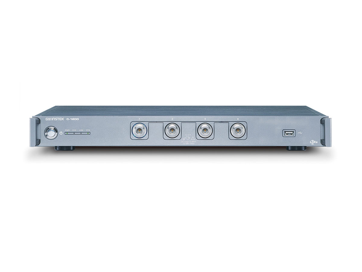 C-1200 - GW Instek Spectrum Analyzers