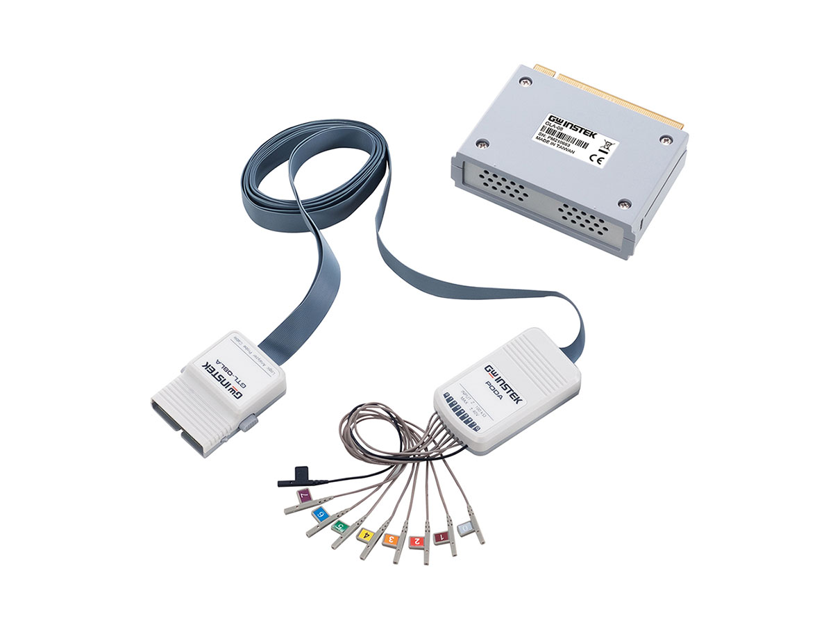 DS2-8LA - GW Instek Logic Analyzers