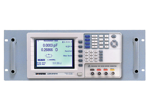 GRA-404 - GW Instek Spectrum Analyzers