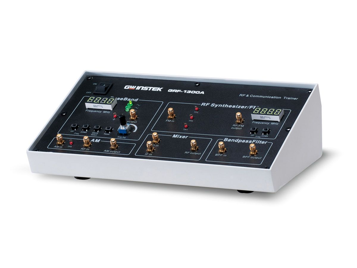 GRF-1300A - GW Instek Spectrum Analyzers