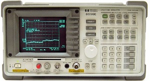 8596E - Keysight / Agilent Spectrum Analyzers