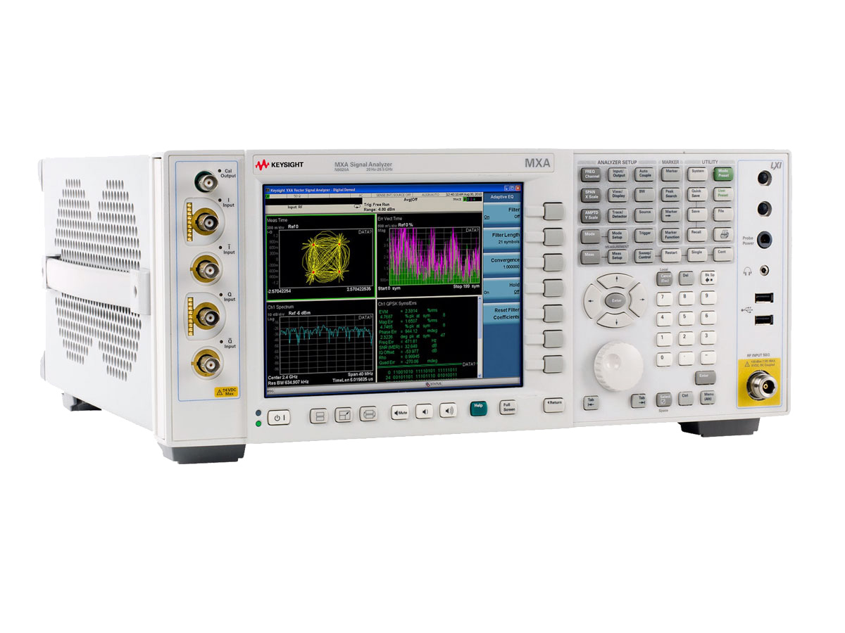 N9020A-508 - Keysight / Agilent Spectrum Analyzers