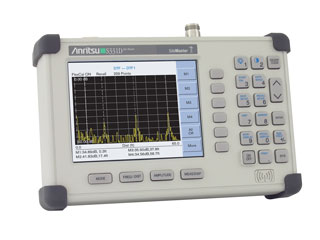 S331D - Anritsu Spectrum Analyzers