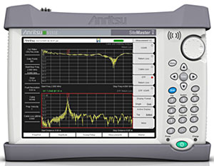 S331E - Anritsu Spectrum Analyzers