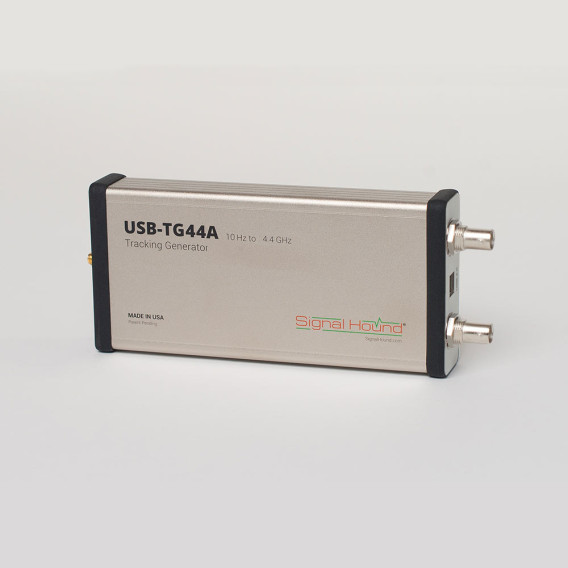USB-TG44A - Signal Hound Tracking Generator