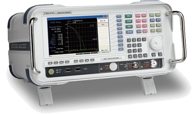 3250 Series - Aeroflex Spectrum Analyzers