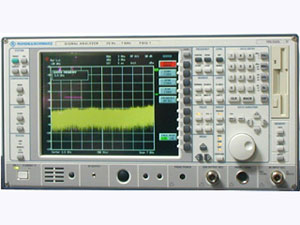 FSIQ7 - Rohde & Schwarz Spectrum Analyzers