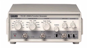 TG120 - TTI -Thurlby Thandar Instruments Function Generators