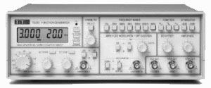 TG315 - TTI -Thurlby Thandar Instruments Function Generators