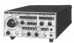 FG-350 - Iwatsu Function Generators