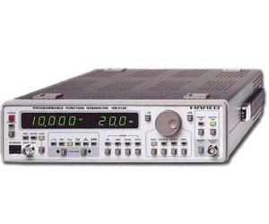 HM8130 - Hameg Instruments Function Generators