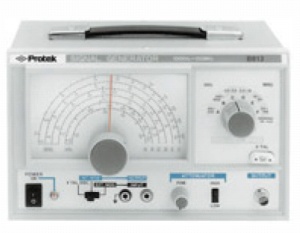 B813 - Protek Signal Generators