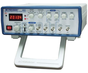 4003 - BK Precision Function Generators