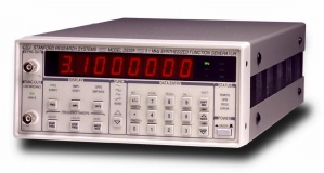 DS335 - Stanford Research Systems Function Generators