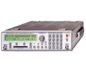 HM8131- 2 - Hameg Instruments Function Generators