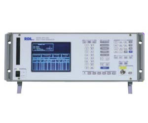 MTG-2000 - Aeroflex Signal Generators