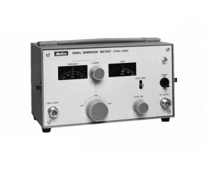 MG724E1 - Anritsu Signal Generators