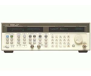 83751A - Keysight / Agilent Sweeper Generators