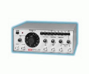 1200A - Krohn-Hite Function Generators