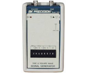 3003 - BK Precision Function Generators