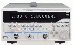 FG-281 - Kenwood Function Generators