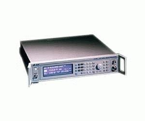 MTG-2000-01 - Aeroflex Signal Generators