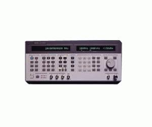 8643A - Keysight / Agilent Signal Generators