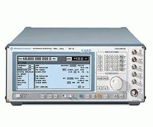 SMP02 - Rohde & Schwarz Signal Generators