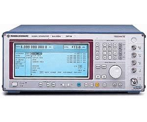 SMT02 - Rohde & Schwarz Signal Generators