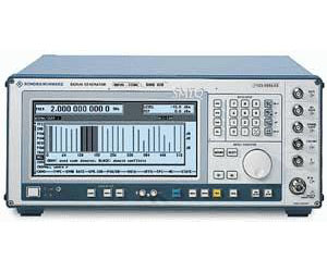 SMIQ02B - Rohde & Schwarz Signal Generators