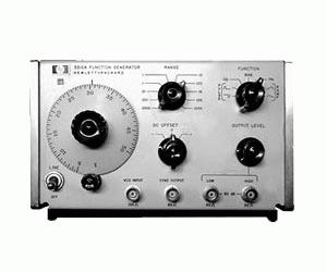 3310A - Keysight / Agilent Function Generators