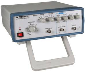 4001A - BK Precision Function Generators