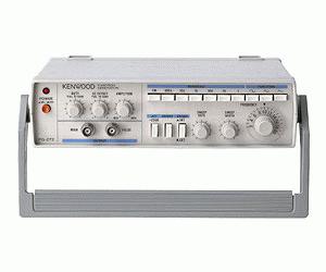 FG-272 - Kenwood Function Generators