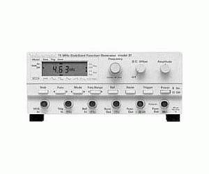 21 - Wavetek Function Generators