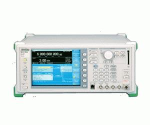 MG3700A - Anritsu Signal Generators