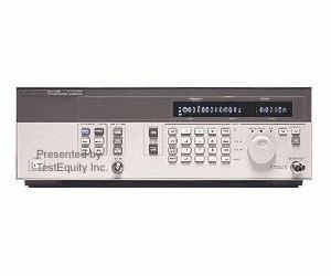 83711A - Keysight / Agilent Signal Generators