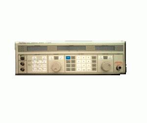 MG3601A - Anritsu Signal Generators