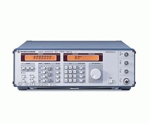 SMY01 - Rohde & Schwarz Signal Generators