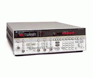 8673E - Keysight / Agilent Signal Generators