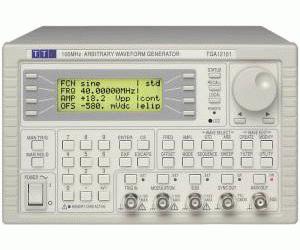 TGA12101 - TTI -Thurlby Thandar Instruments Arbitrary Waveform G