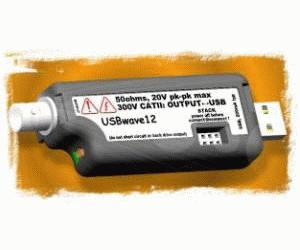 USBwave12 - Elan Digital Systems Function Generators