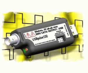 USBpulse100 - Elan Digital Systems Pulse Generators