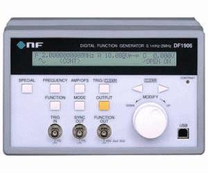 DF1906 - NF Corporation Function Generators