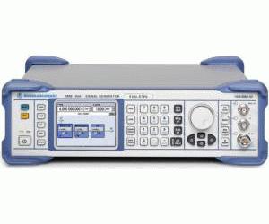 SMB-B101 - Rohde & Schwarz Signal Generators