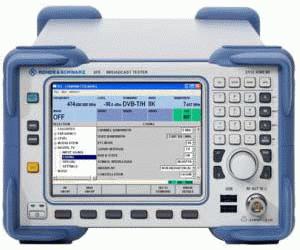 SFE - Rohde & Schwarz Signal Generators