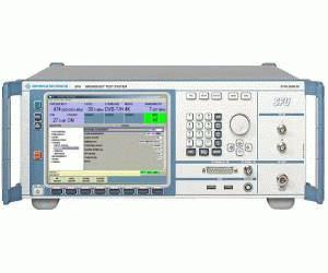 SFU - Rohde & Schwarz Signal Generators